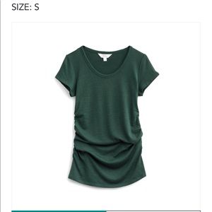 Market and spruce Maternity too